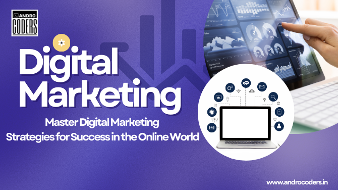 Digital marketing company