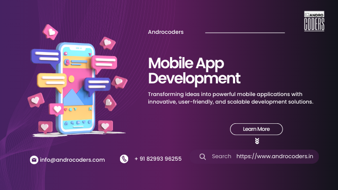 Mobile App development