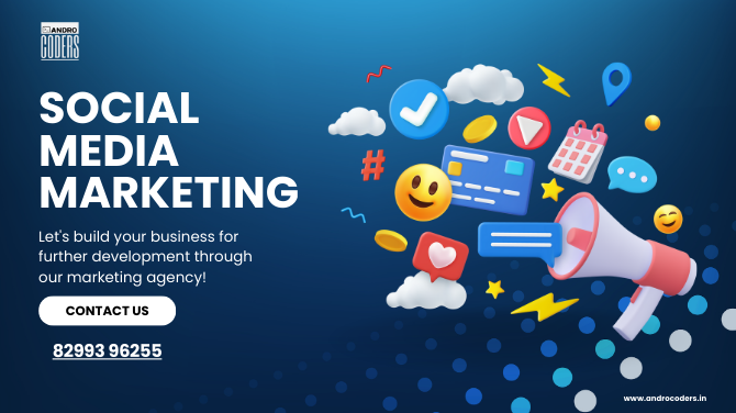 Social Media Marketing